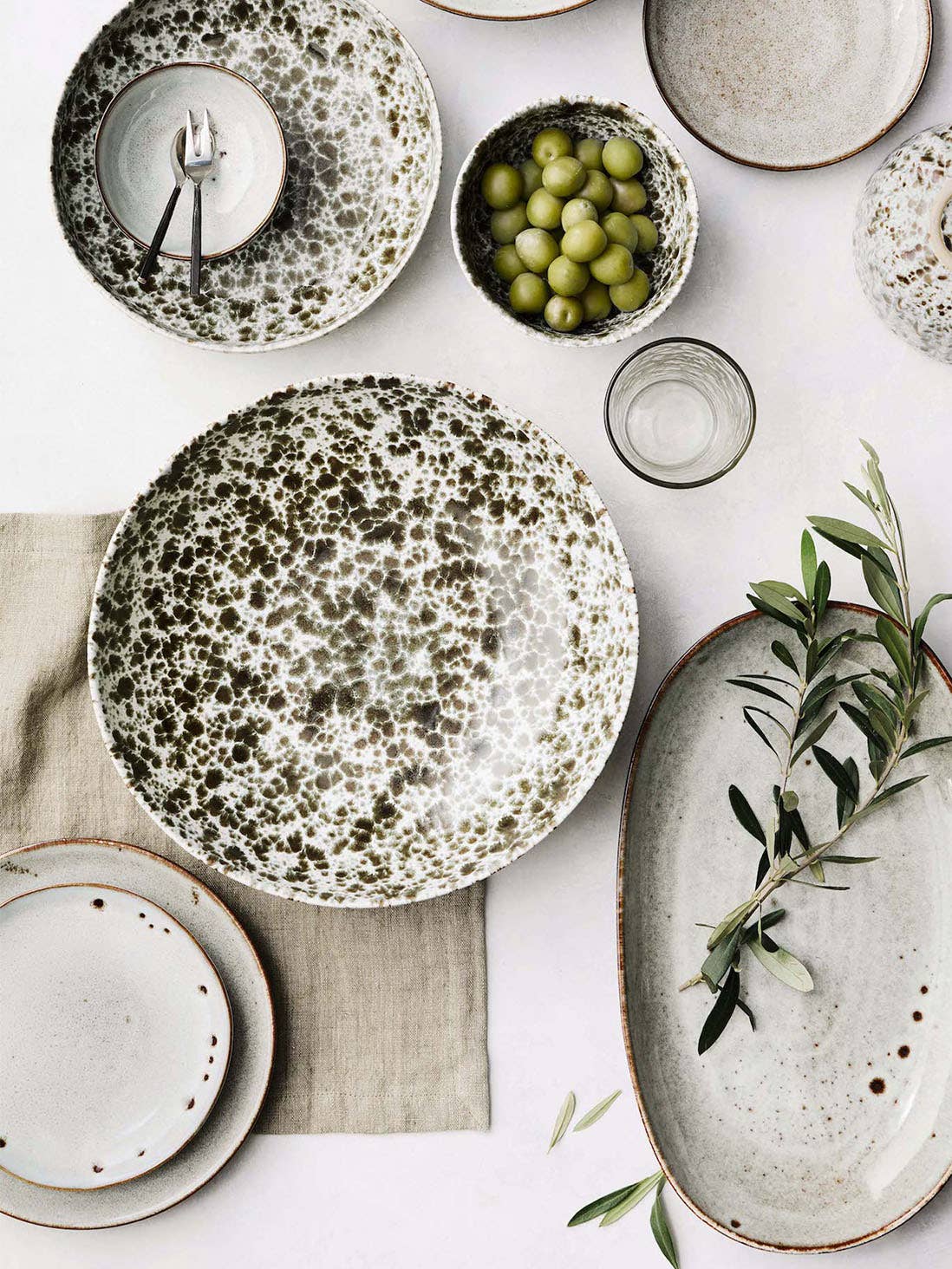 Rivoli Salatschüssel