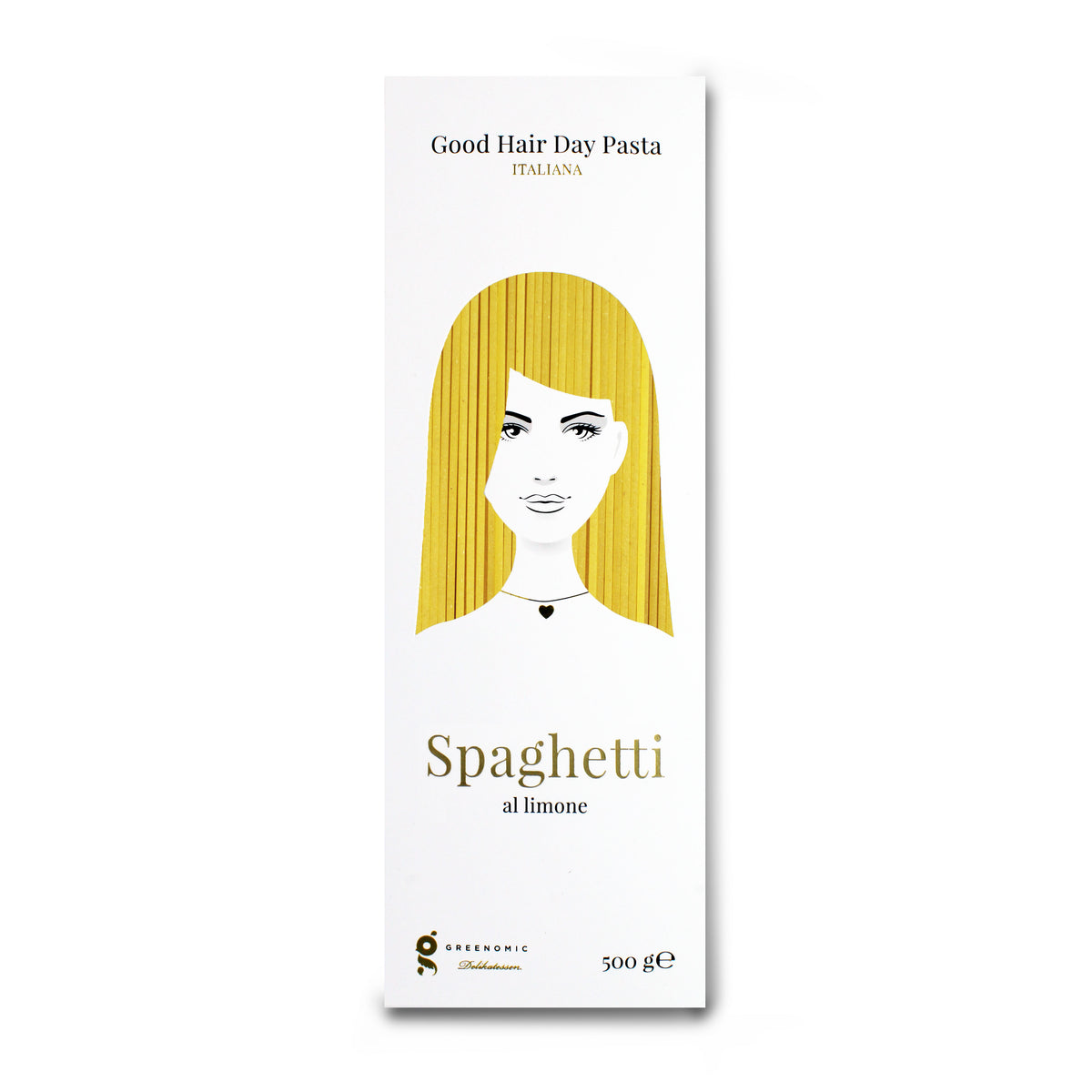 Good Hair Day Spaghetti Limone