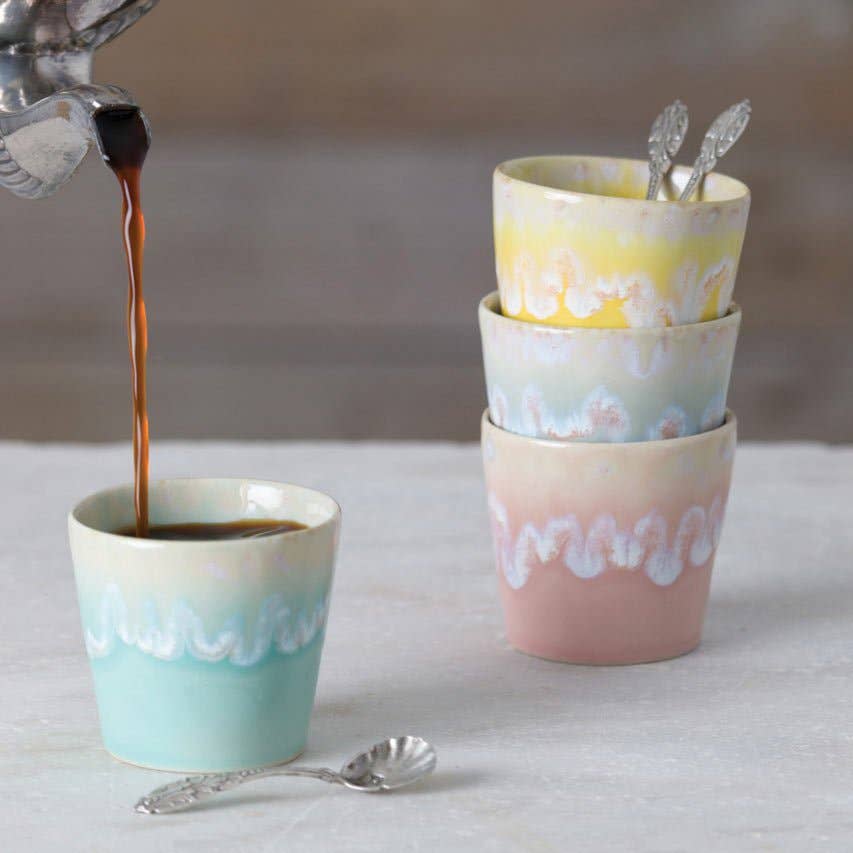 Espressotasse | Gelb