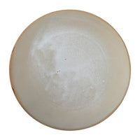 Kuchenteller, Etagere, Natur, Steingut