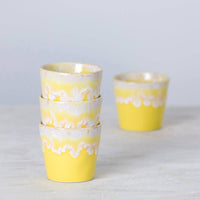 Espressotasse | Gelb