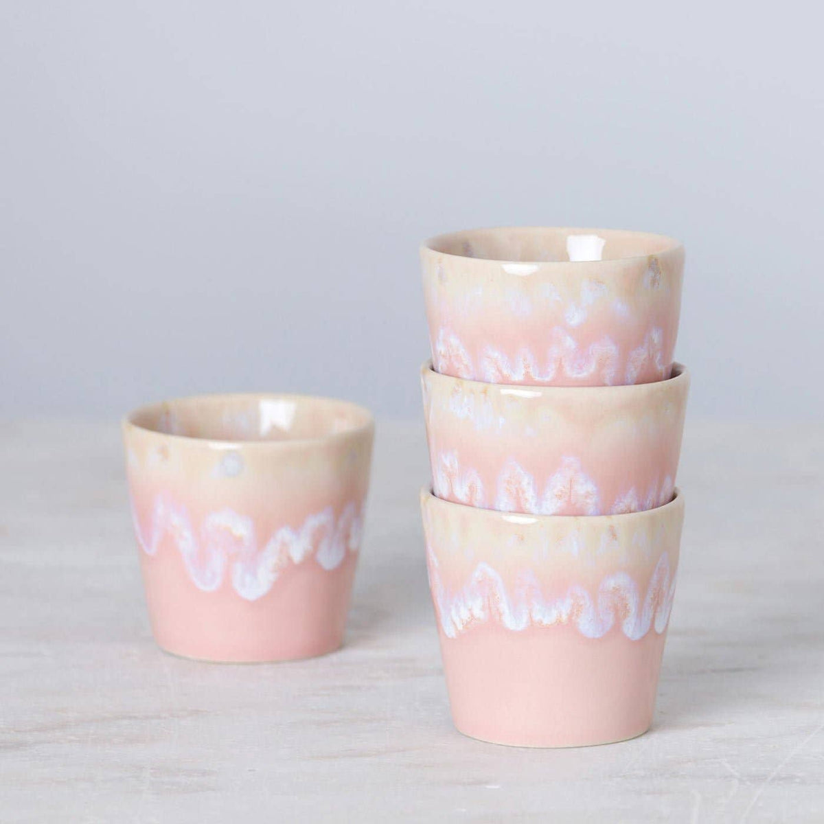 Espressotasse |  Zartrosa