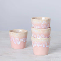 Espressotasse |  Zartrosa