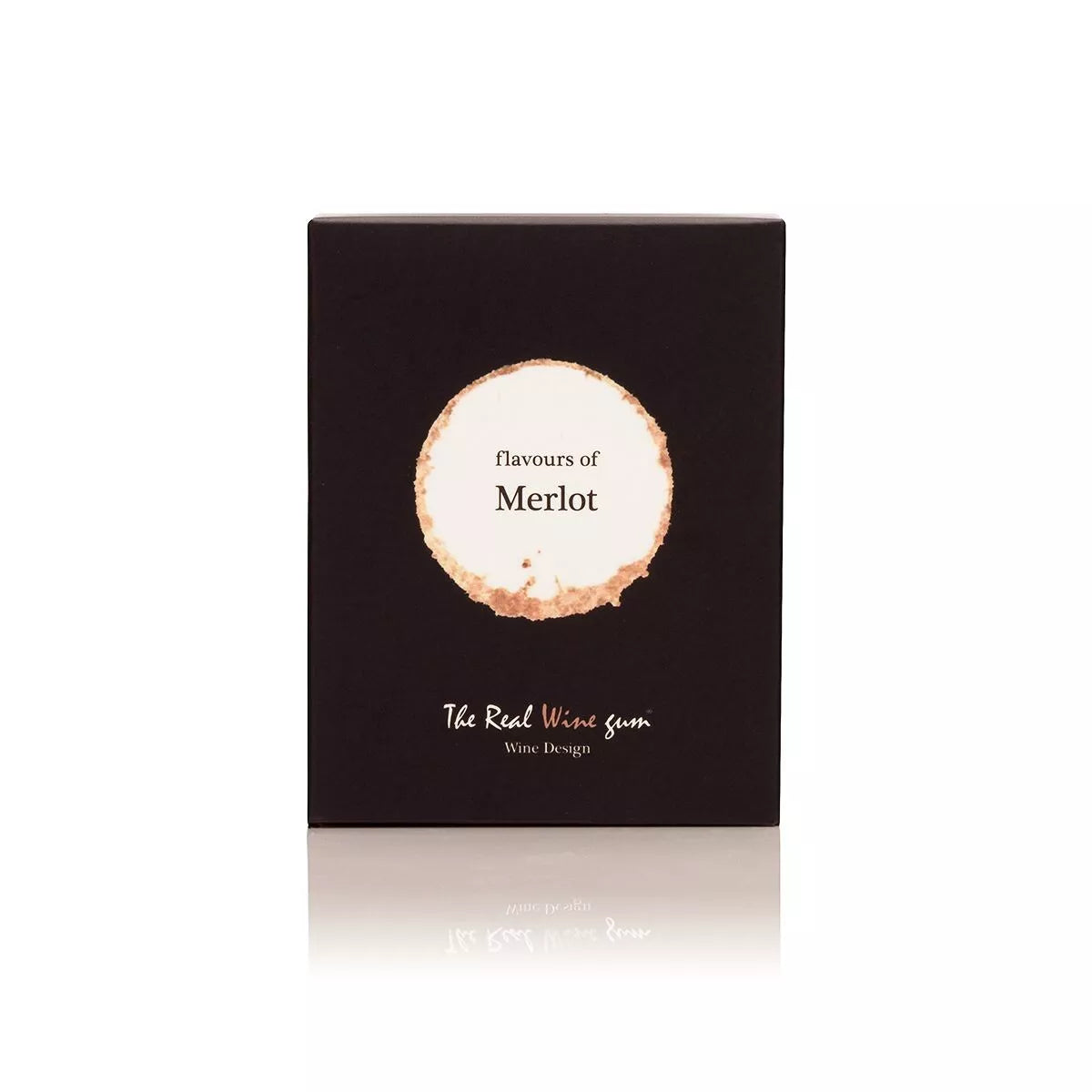 Merlot-Weingummi Geschenkbox