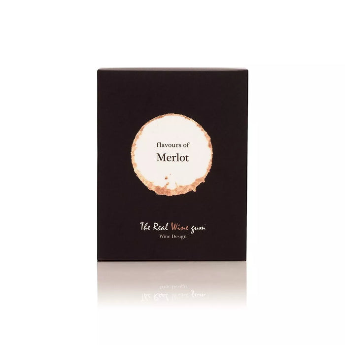 Merlot-Weingummi Geschenkbox