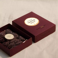 Shiraz-Schaumweingummi Geschenkbox