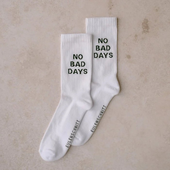 Socken No bad days/Herz