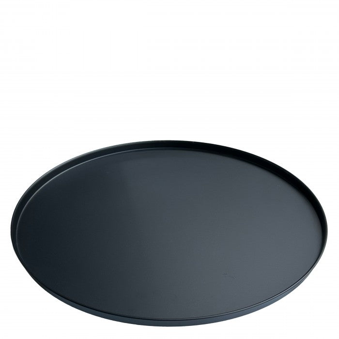 Tablett Metall | schwarz