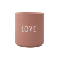 Becher von Design Letters | mom