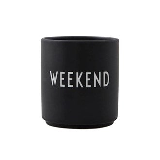 Becher von Design Letters | weekend