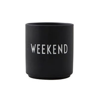 Becher von Design Letters | weekend