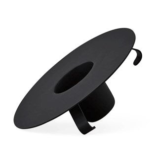 Candle holder für Becher von Design Letters | schwarz