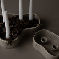 Kerzenschale Fill me up