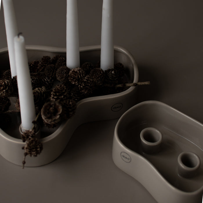 Kerzenschale Fill me up