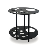 Blumen-Einsatz für Becher von Design Letters | schwarz