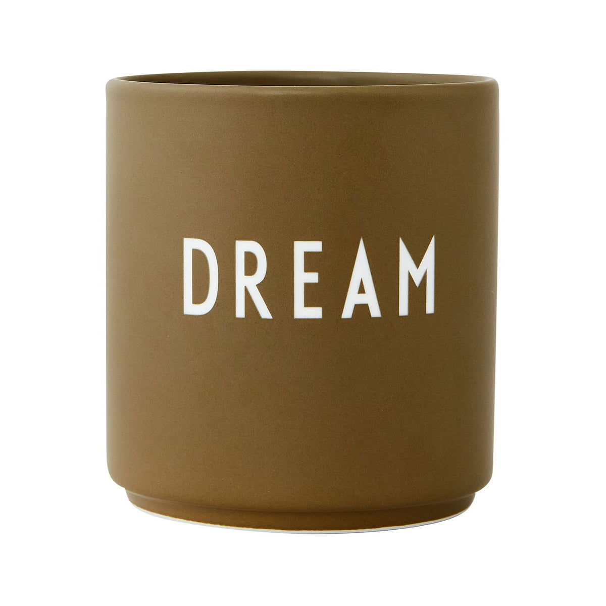 Becher von Design Letters | dream