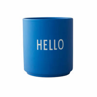 Becher von Design Letters | hello