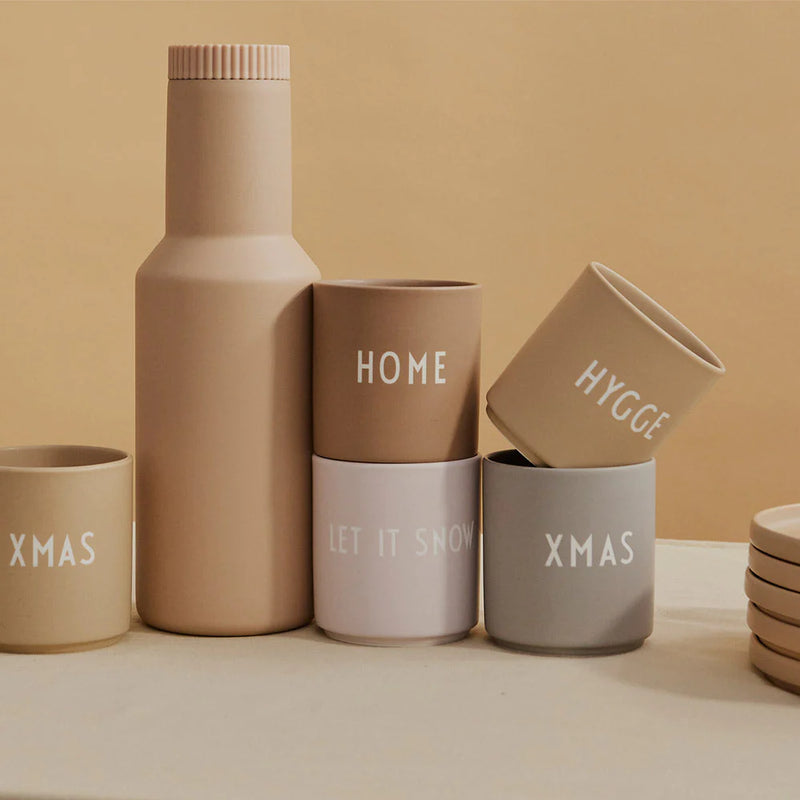 Becher von Design Letters | home