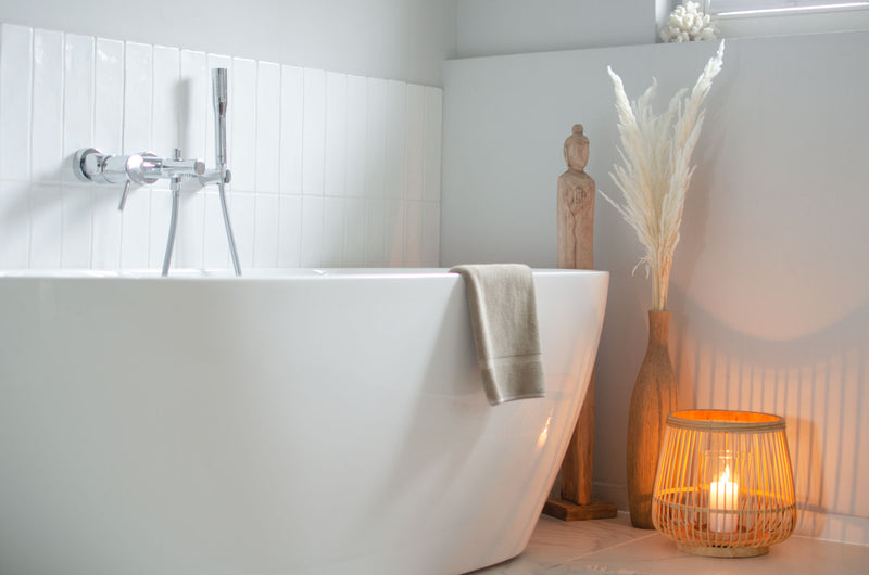 5 Tipps für dein Wellness-Badezimmer