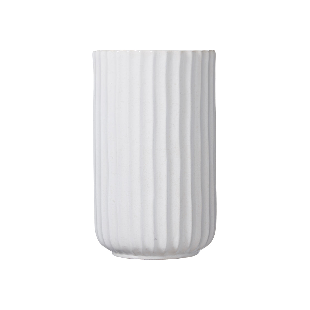 Vase Vera creme-weiss