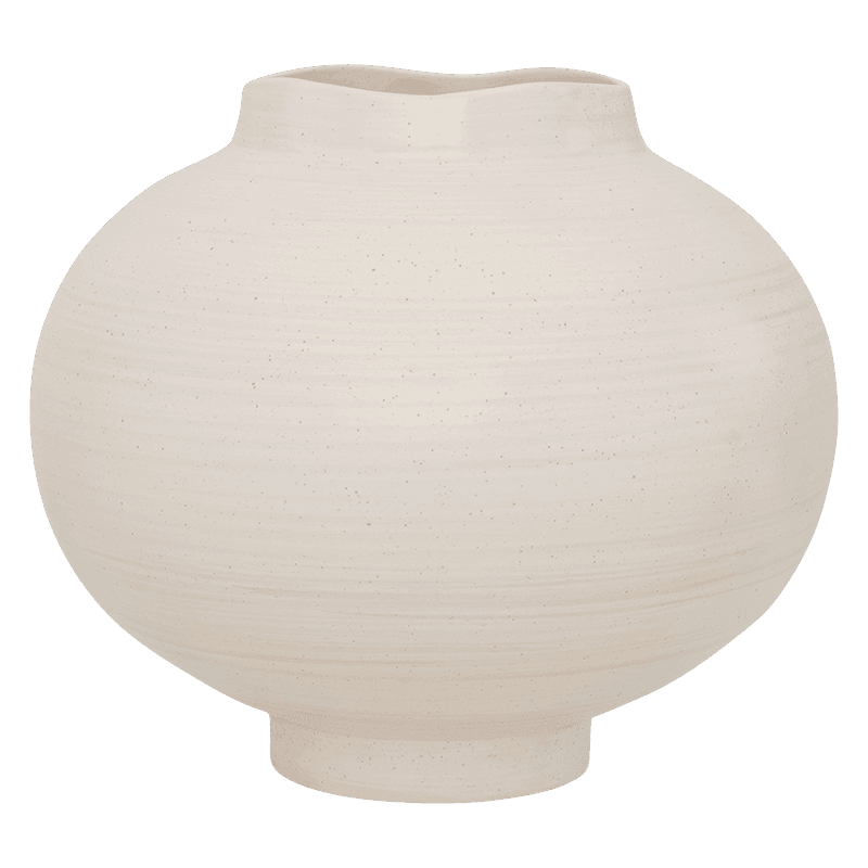Vase Camila aus handgefertigter Keramik