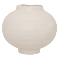 Vase Camila aus handgefertigter Keramik