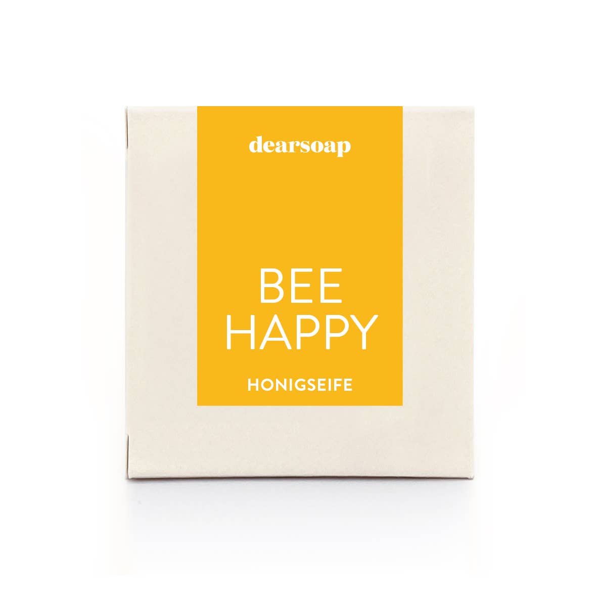 Seife, Geschenk, Honigseife BEE HAPPY