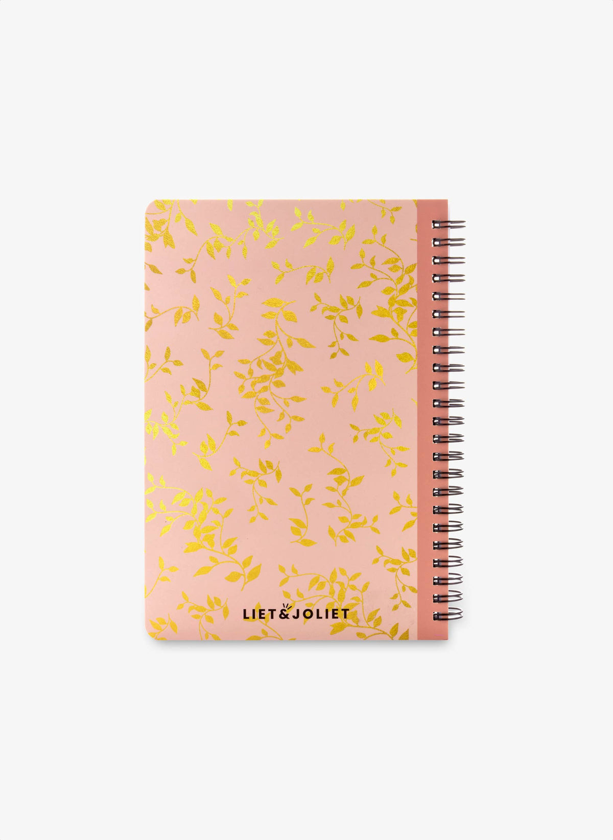 Pinkes Notizbuch
