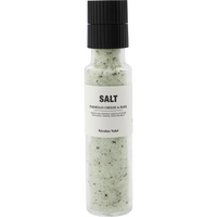 Salz | Parmesan cheese & basil