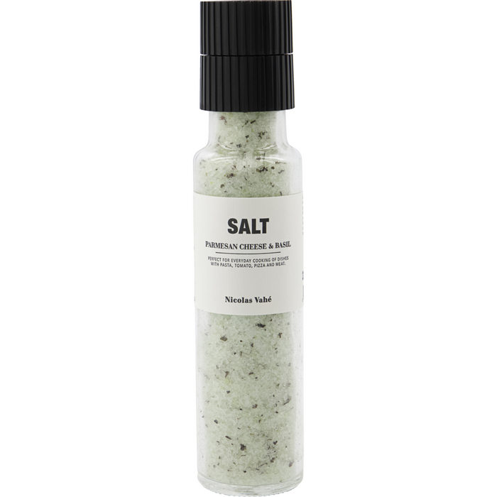 Salz | Parmesan cheese & basil
