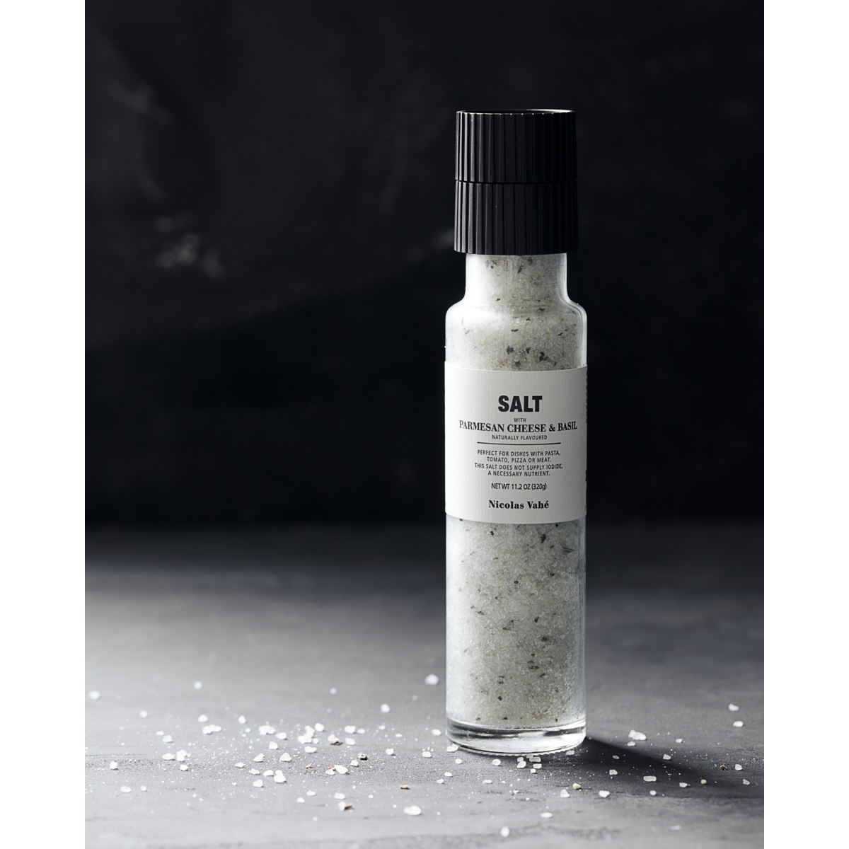 Salz | Parmesan cheese & basil