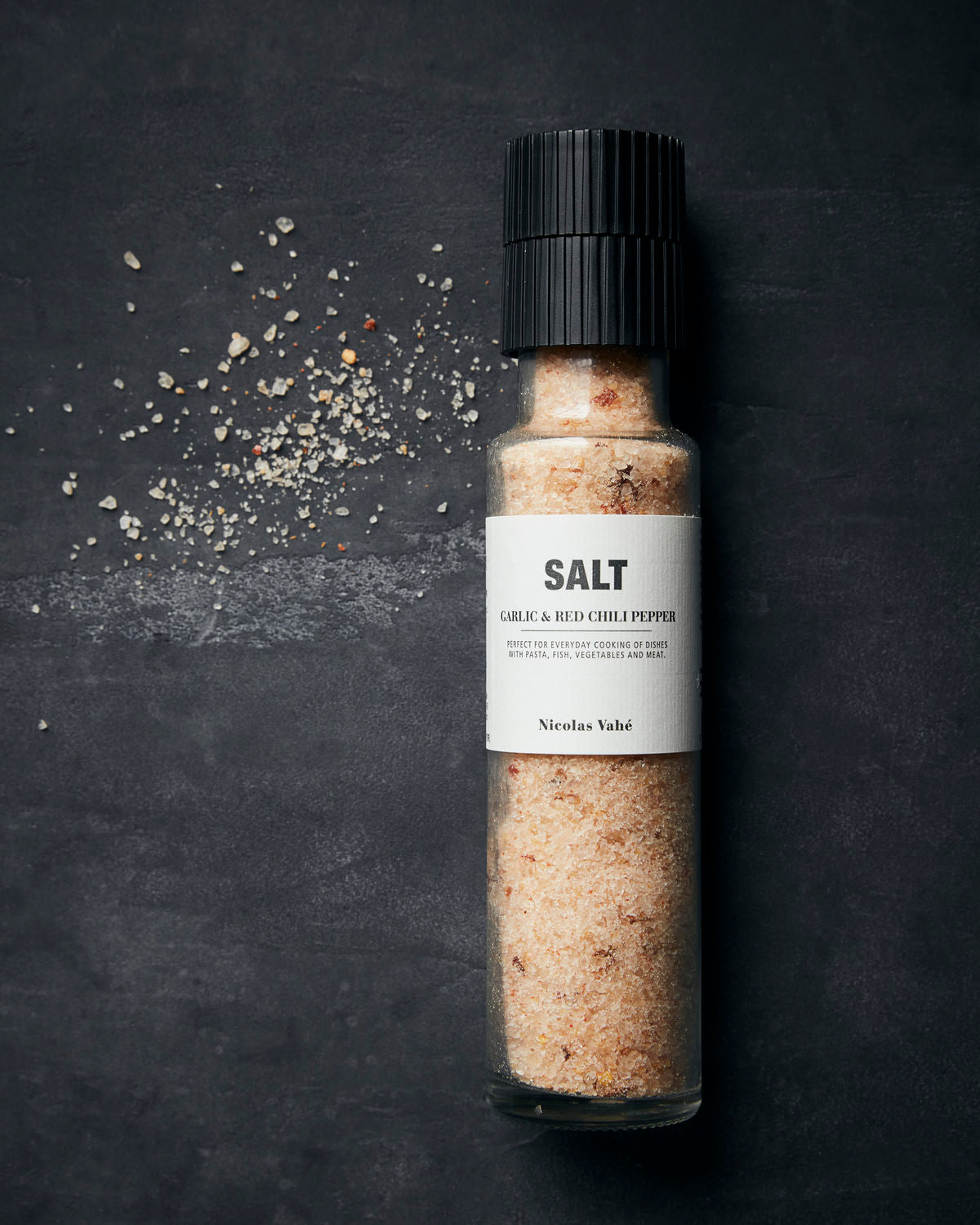 Salz von Nicolas Vahe | Garlic & Red Pepper