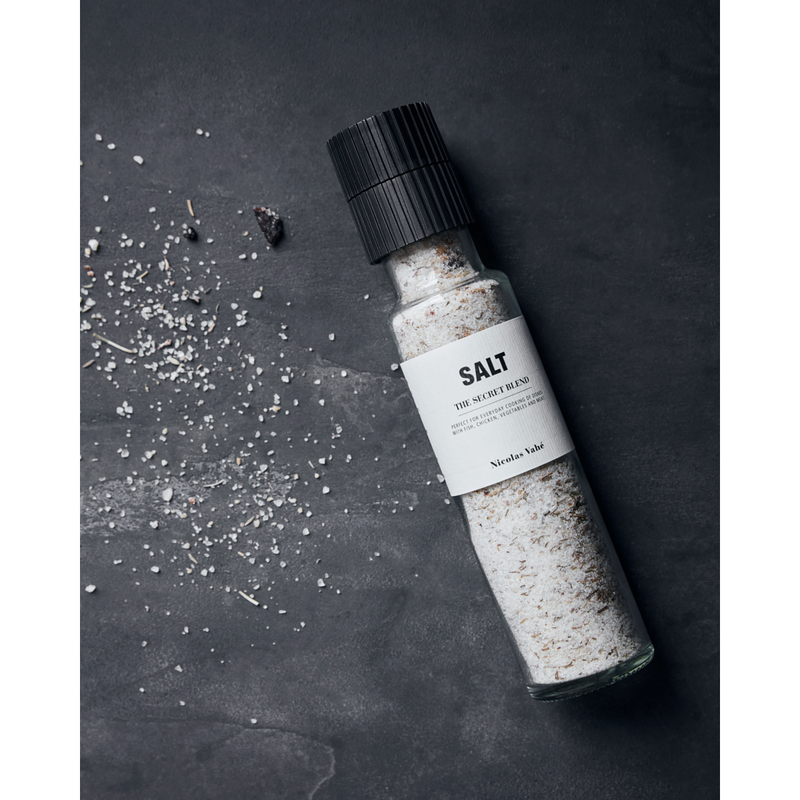 Salz | The secret blend