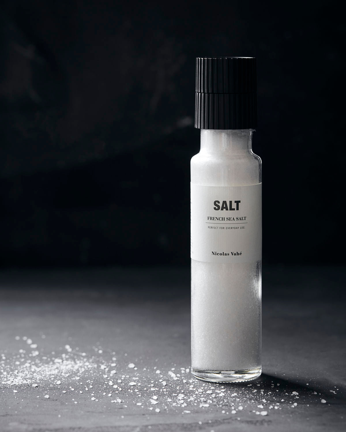 Salz von Nicolas Vahe | French Sea Salt