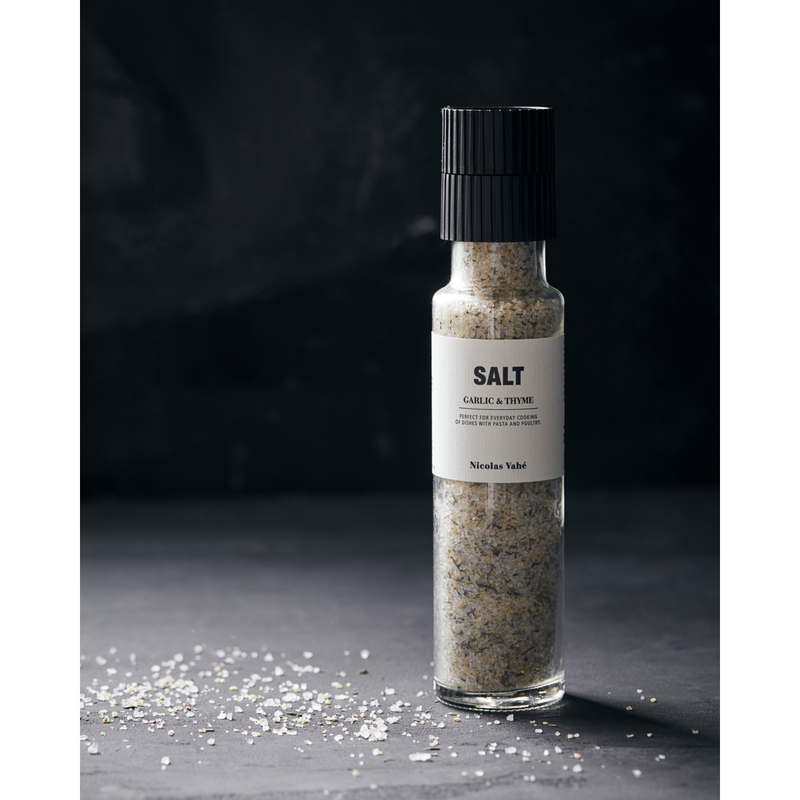 Salz | Garlic & thyme