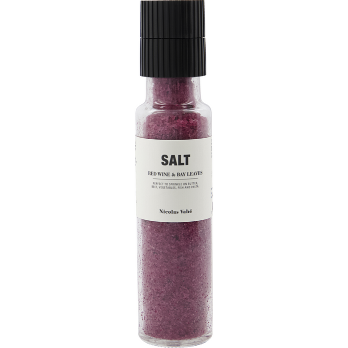 Salz | Redwine & bay leaves