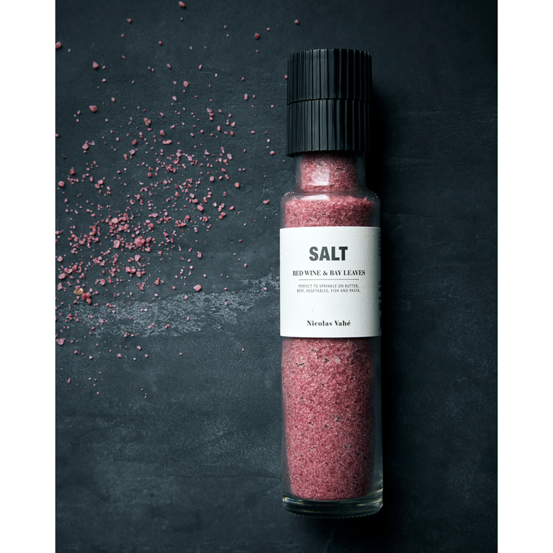 Salz | Redwine & bay leaves