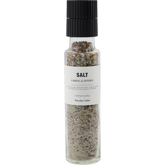 Salz | Garlic & fennel