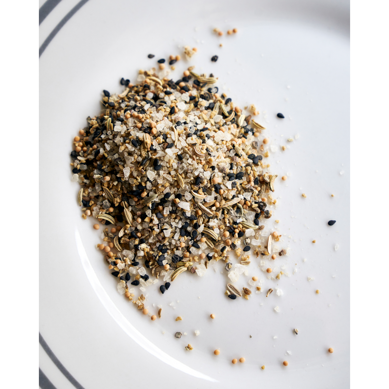 Salz | Garlic & fennel