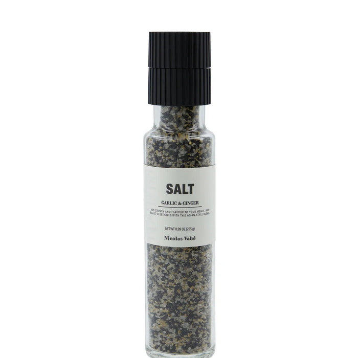 Salz | Garlic & Ginger