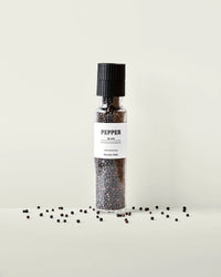 Pfeffer | schwarz