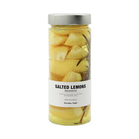 Salted Lemons