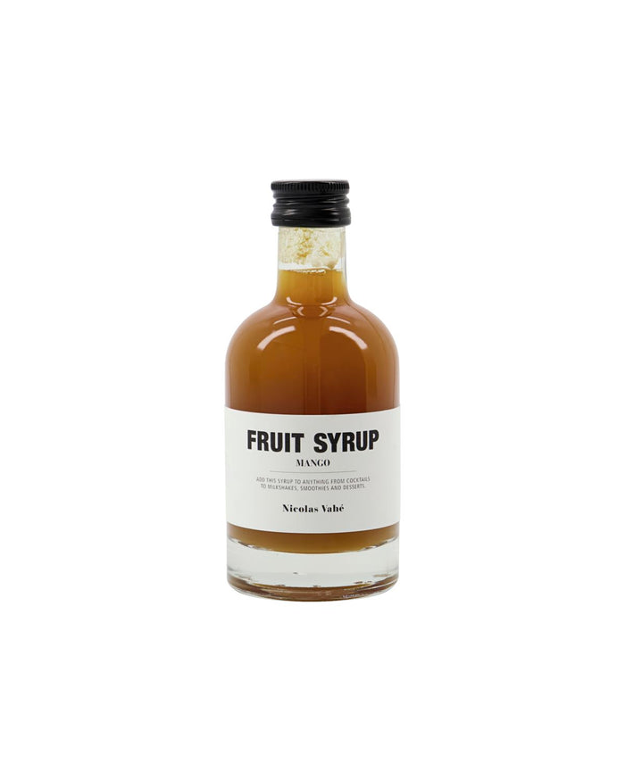 Frucht Sirup | Mango