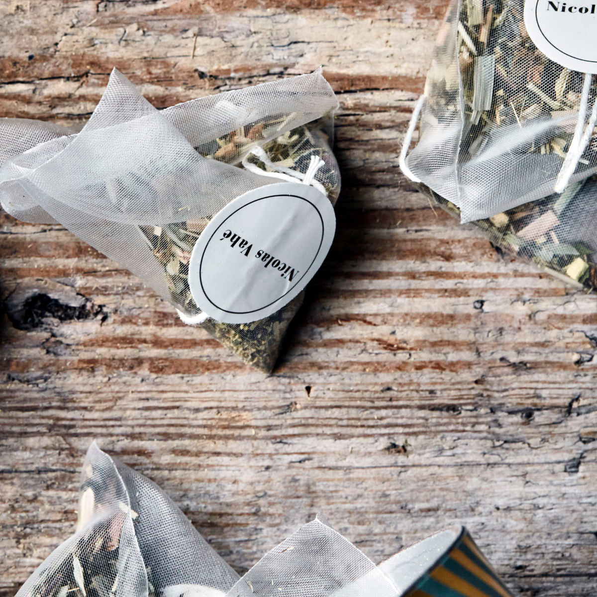 Kräuter Tee | Mint & Lemongrass