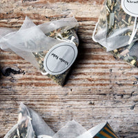 Kräuter Tee | Mint & Lemongrass