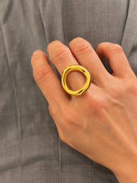 Ring “Big Gap"