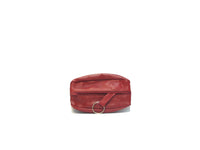 Münz- und Schlüsselmäppchen aus Leder