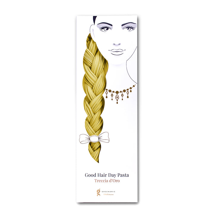 Good Hair Day Pasta Treccia d’Oro