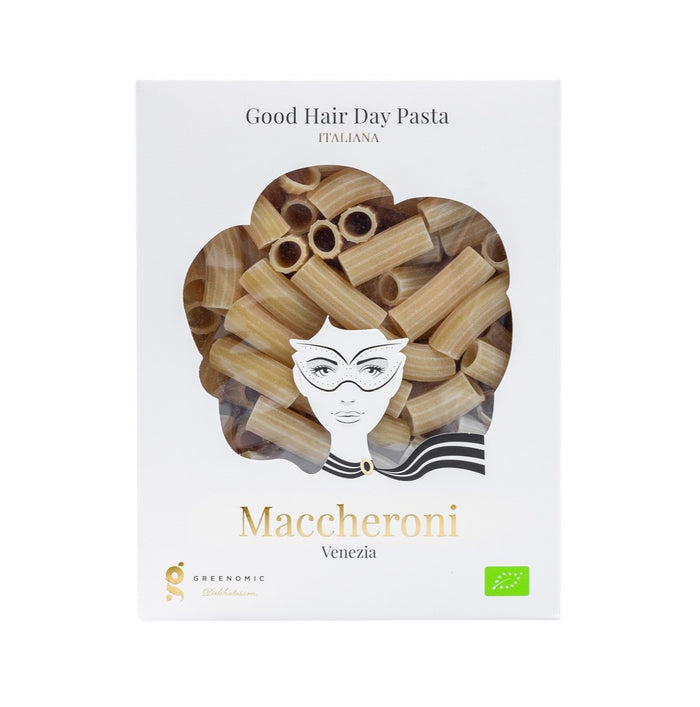 Good Hair Day Maccheroni Venezia