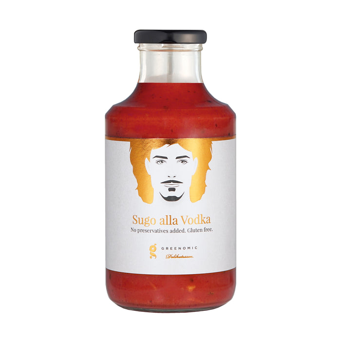 Good Hair Sugo Alla Vodka